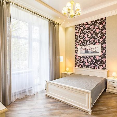 Vip Apartments Lviv Exterior foto